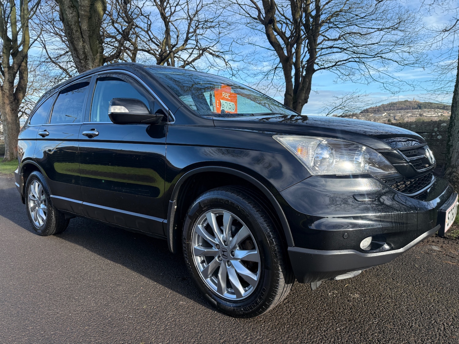 Used Honda CR-V 2011 for sale - 77628413: Photo 8