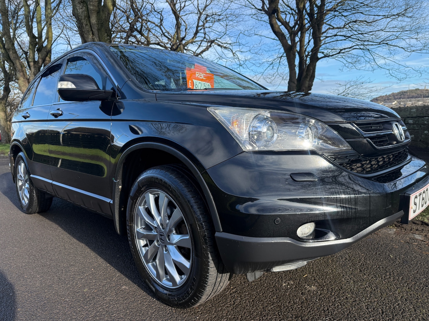 Used Honda CR-V 2011 for sale - 77628413: Photo 9