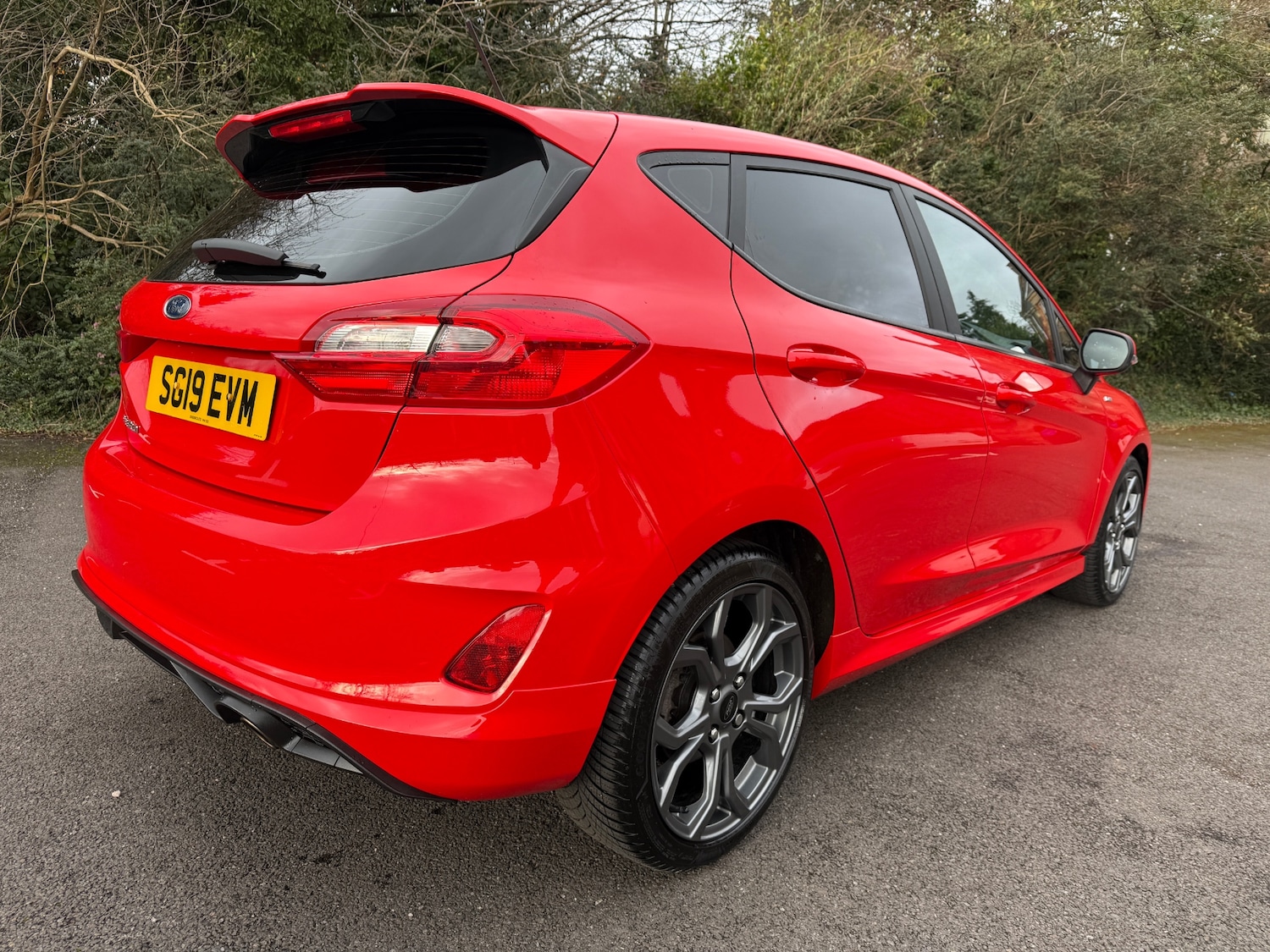 Used Ford Fiesta 2019 for sale - 77679098: Photo 10