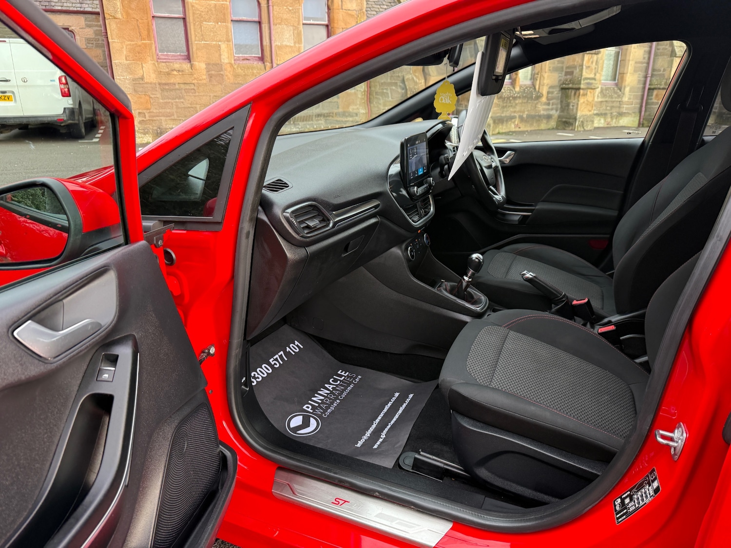 Used Ford Fiesta 2019 for sale - 77679098: Photo 11