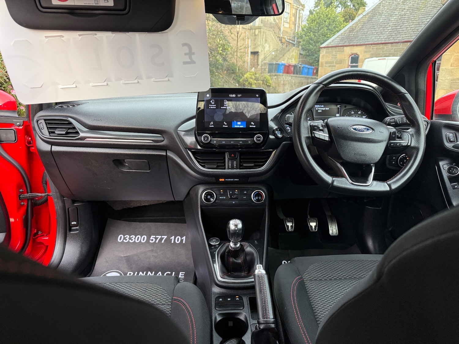 Used Ford Fiesta 2019 for sale - 77679098: Photo 14