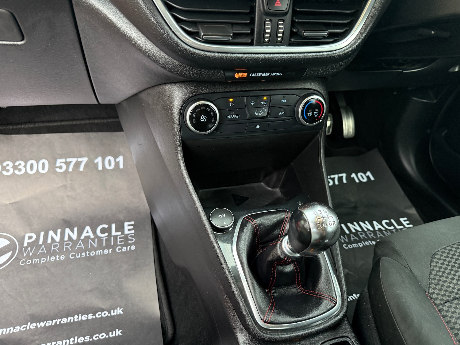 Used Ford Fiesta 2019 for sale - 77679098: Photo 16