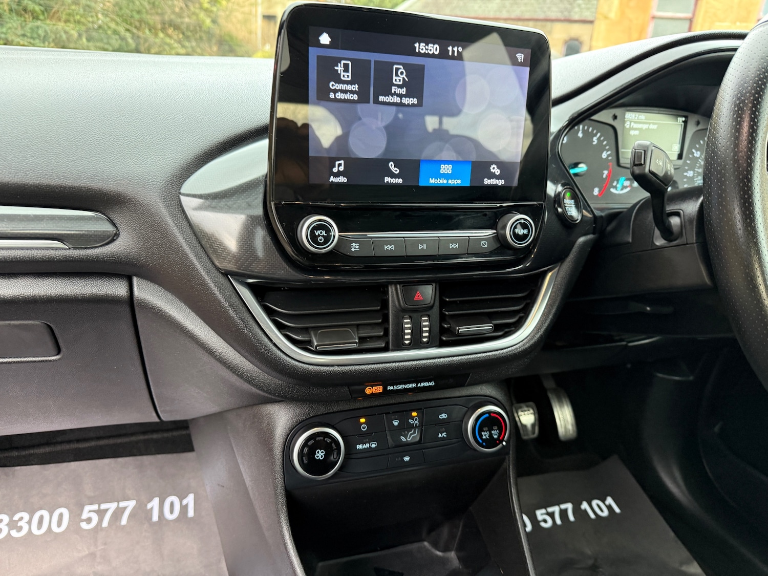 Used Ford Fiesta 2019 for sale - 77679098: Photo 17