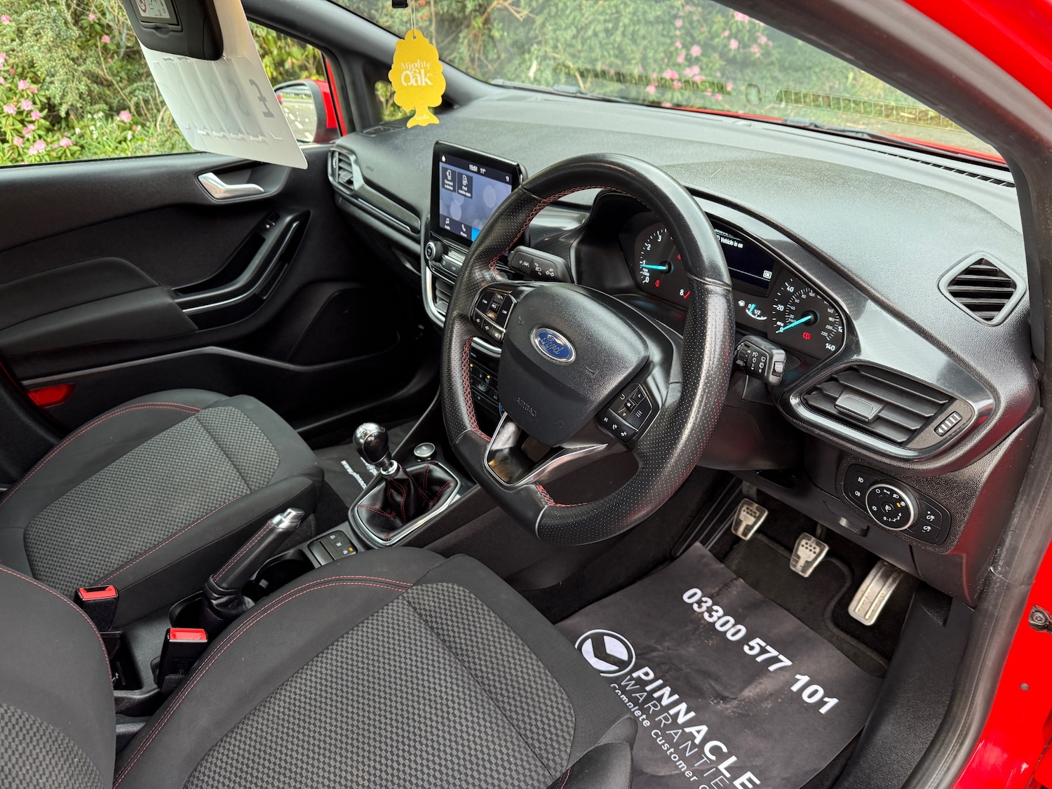 Used Ford Fiesta 2019 for sale - 77679098: Photo 19