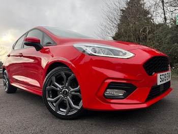 Used Ford Fiesta 2019 for sale - 77679098: Photo