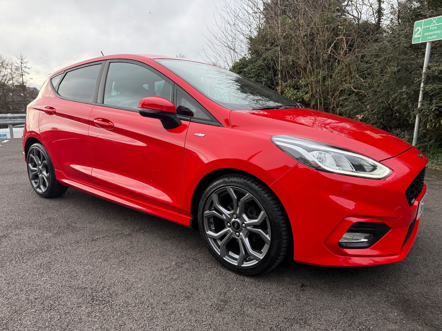 Used Ford Fiesta 2019 for sale - 77679098: Photo 2