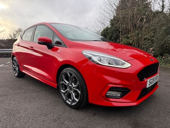 Used Ford Fiesta 2019 for sale - 77679098: Photo