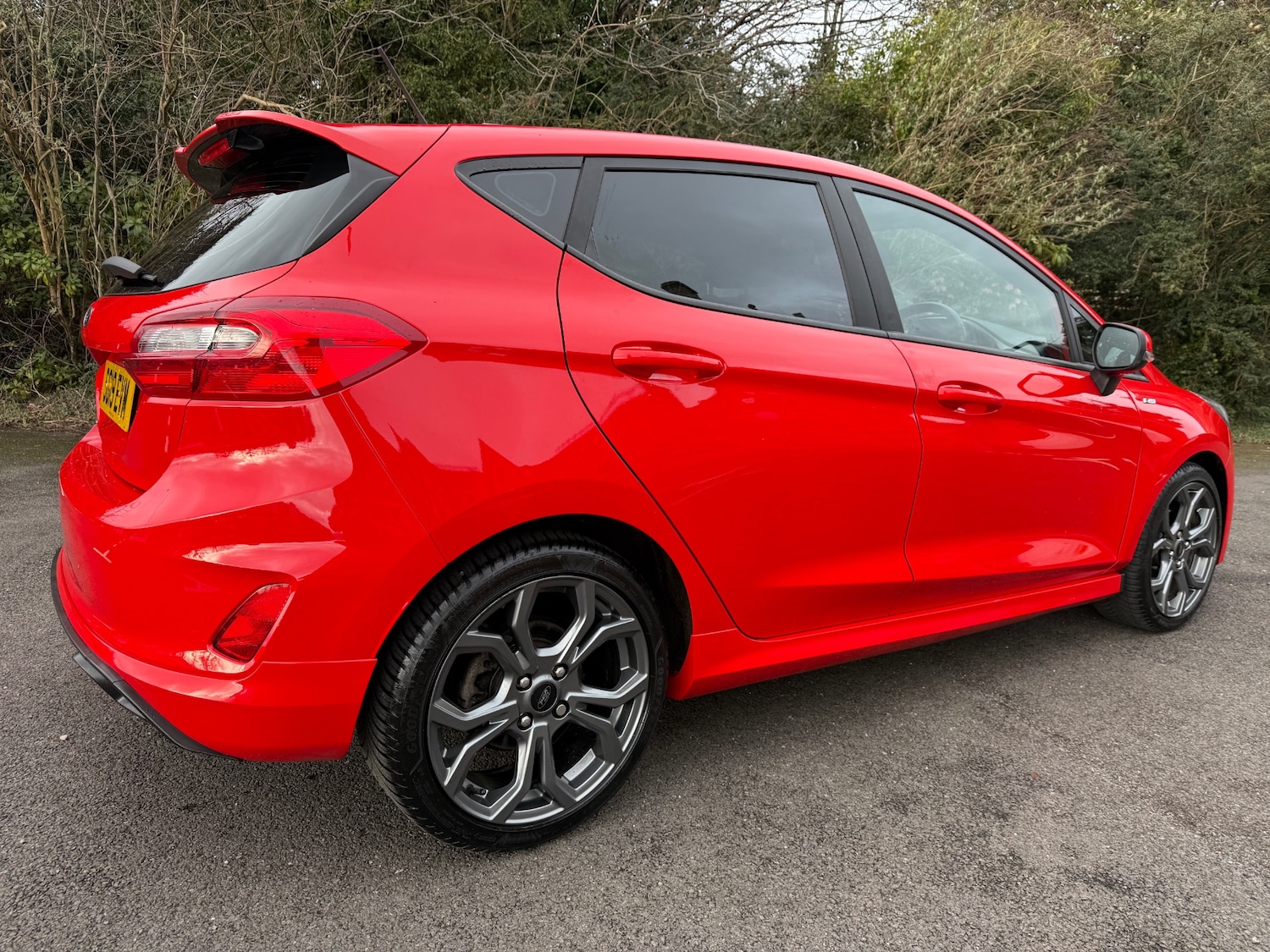 Used Ford Fiesta 2019 for sale - 77679098: Photo 4