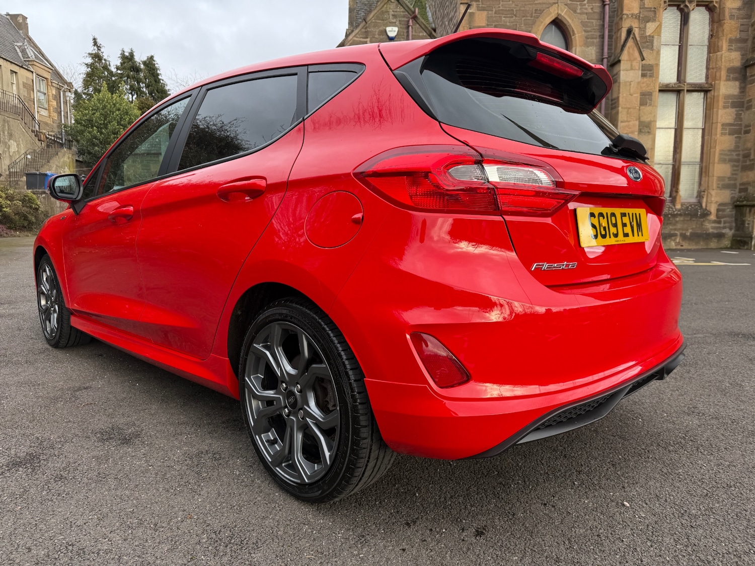 Used Ford Fiesta 2019 for sale - 77679098: Photo 5