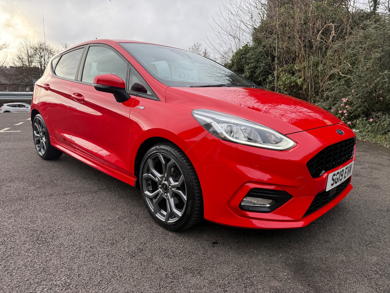 Used Ford Fiesta 2019 for sale - 77679098: Photo 6