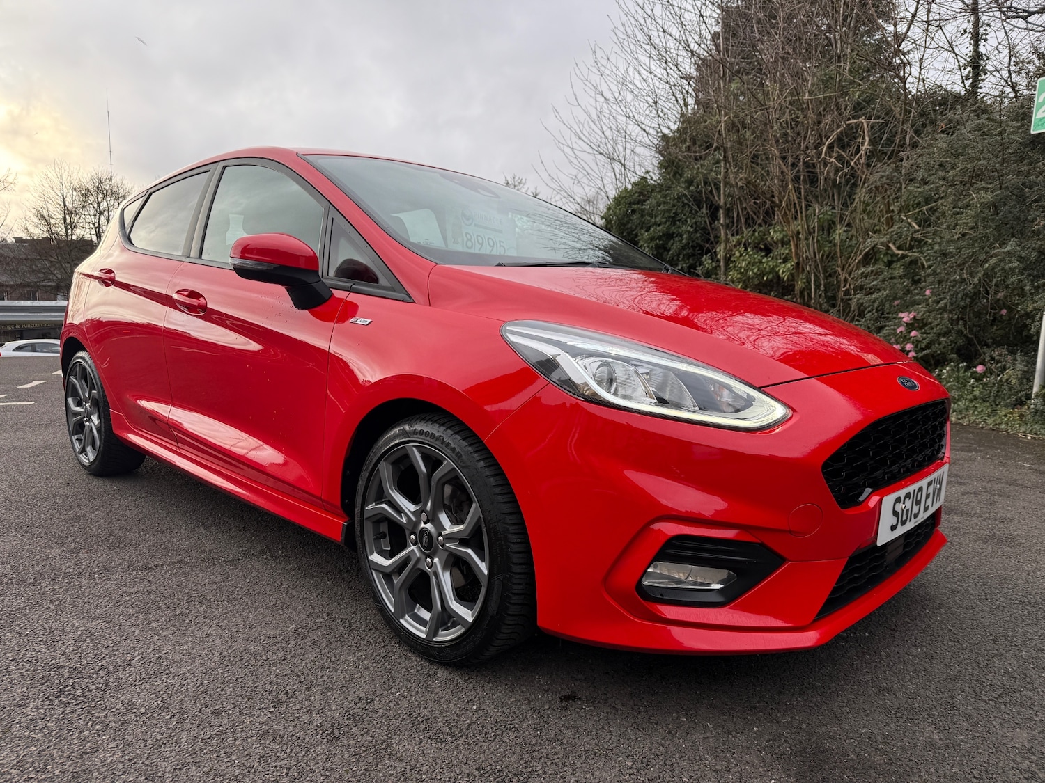 Used Ford Fiesta 2019 for sale - 77679098: Photo 7