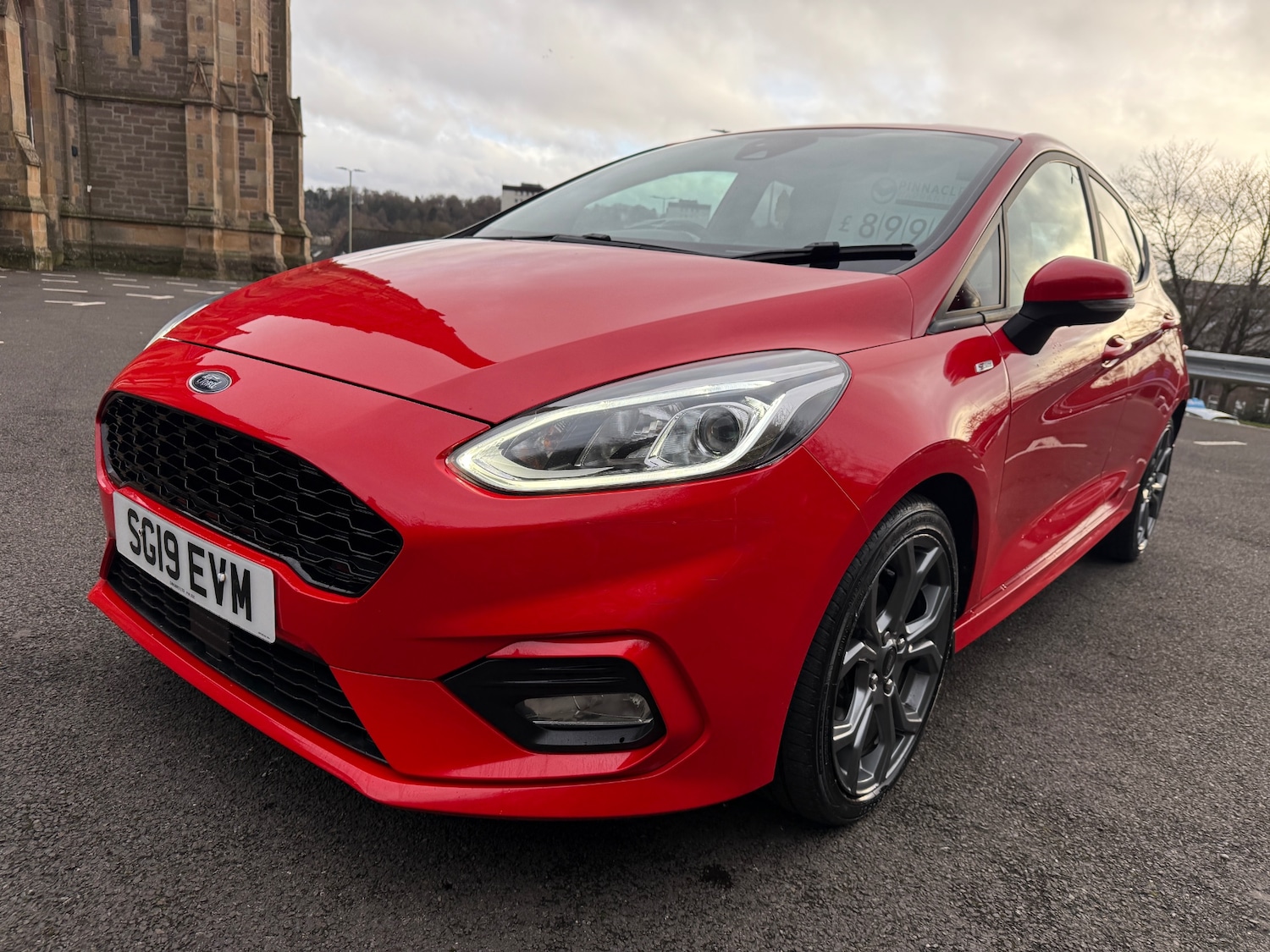 Used Ford Fiesta 2019 for sale - 77679098: Photo 8