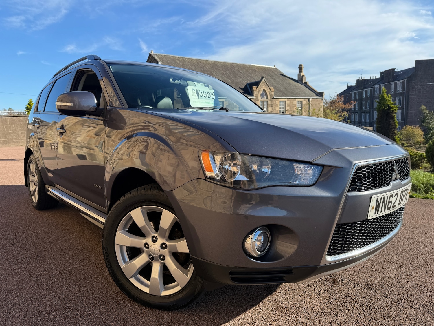 Used Mitsubishi Outlander 2012 for sale - 76204931: Photo 1