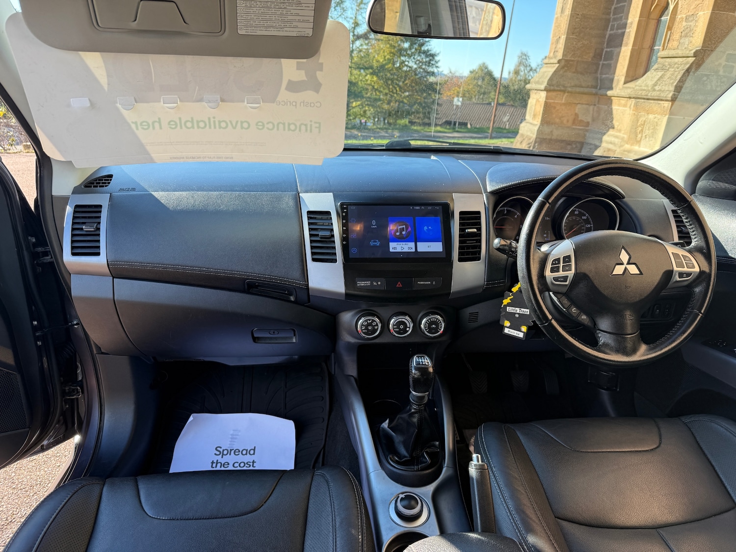 Used Mitsubishi Outlander 2012 for sale - 76204931: Photo 12