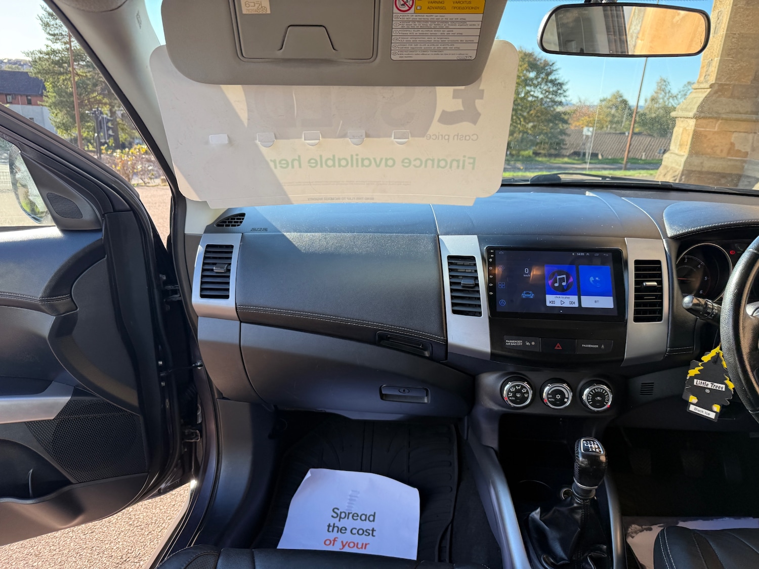 Used Mitsubishi Outlander 2012 for sale - 76204931: Photo 13