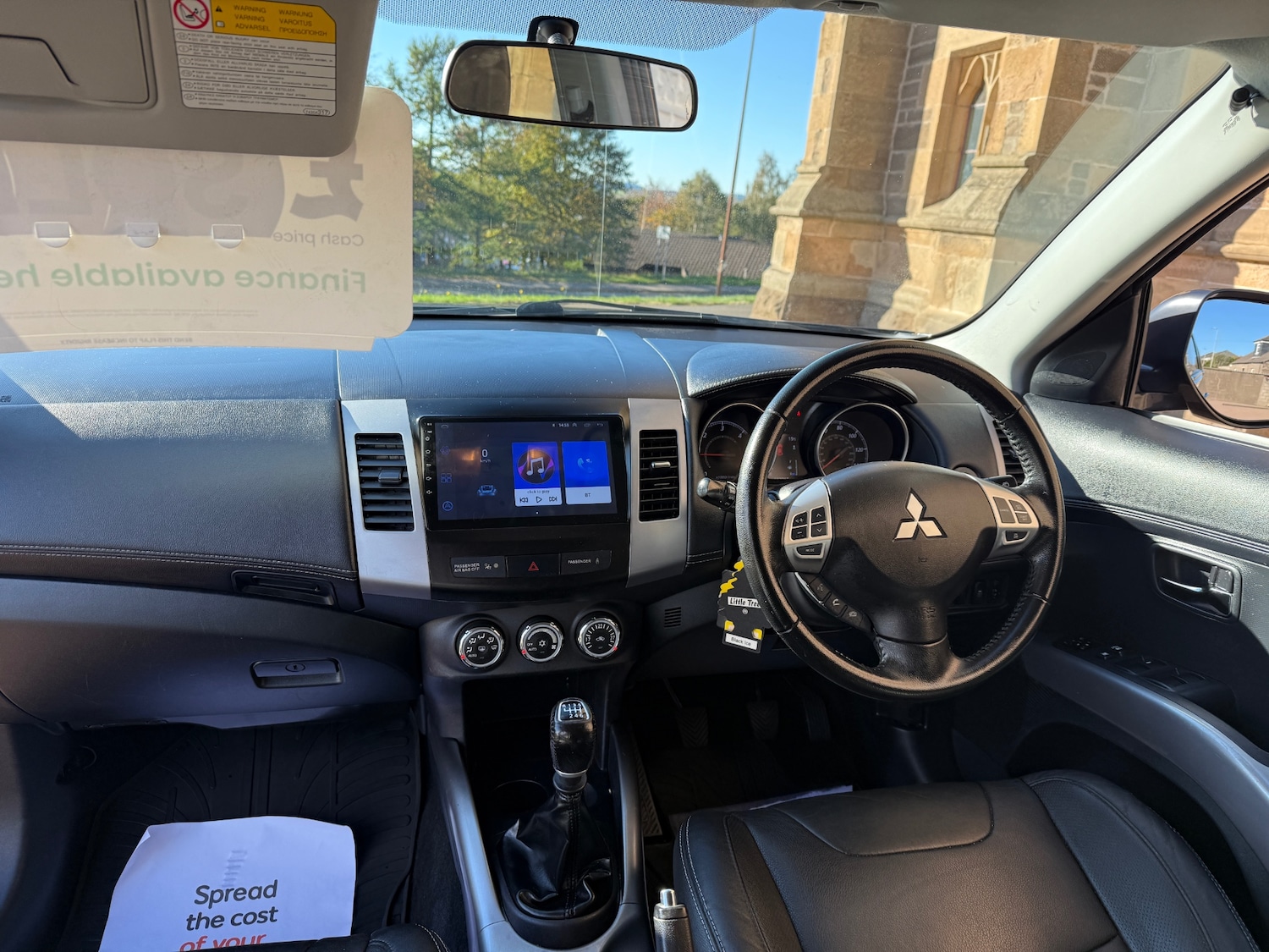 Used Mitsubishi Outlander 2012 for sale - 76204931: Photo 14