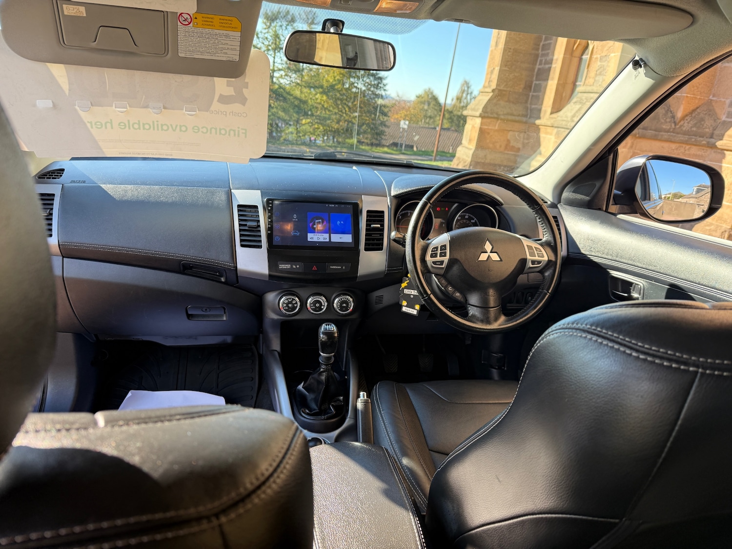 Used Mitsubishi Outlander 2012 for sale - 76204931: Photo 17