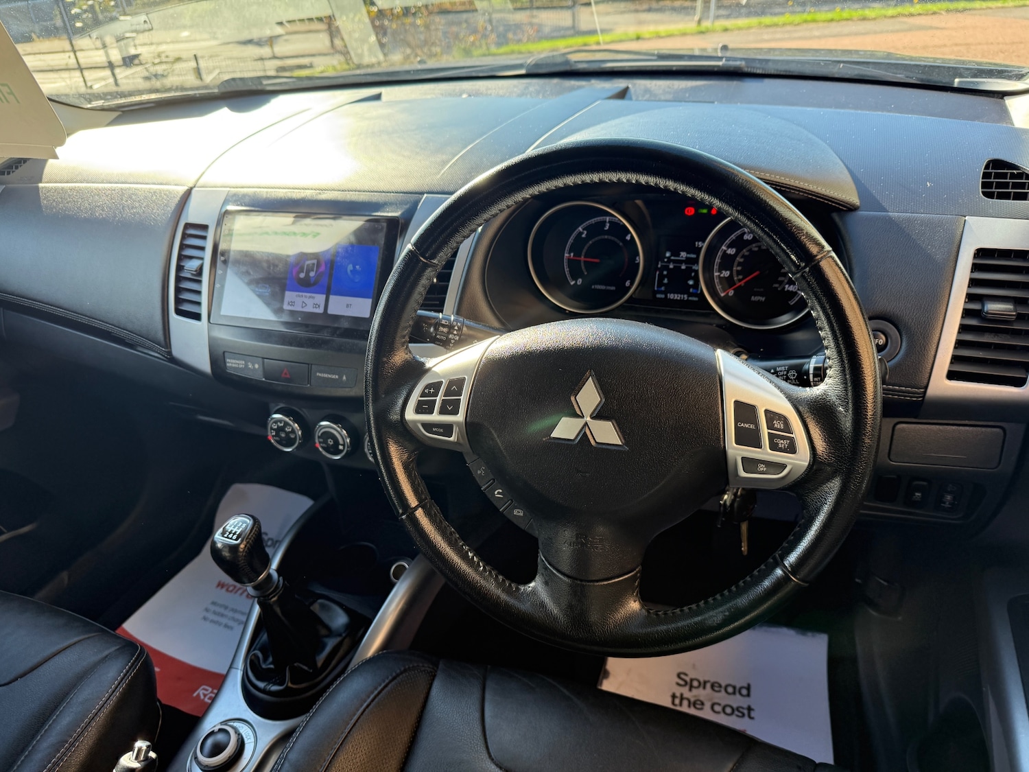 Used Mitsubishi Outlander 2012 for sale - 76204931: Photo 18