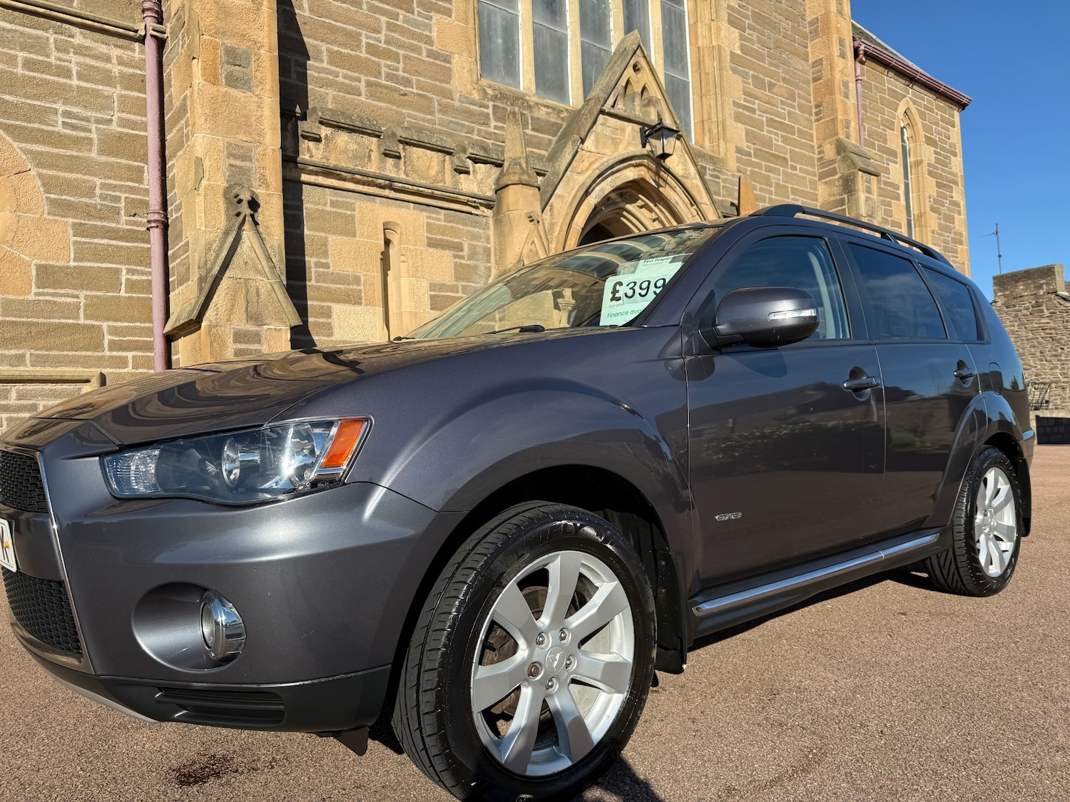 Used Mitsubishi Outlander 2012 for sale - 76204931: Photo 2