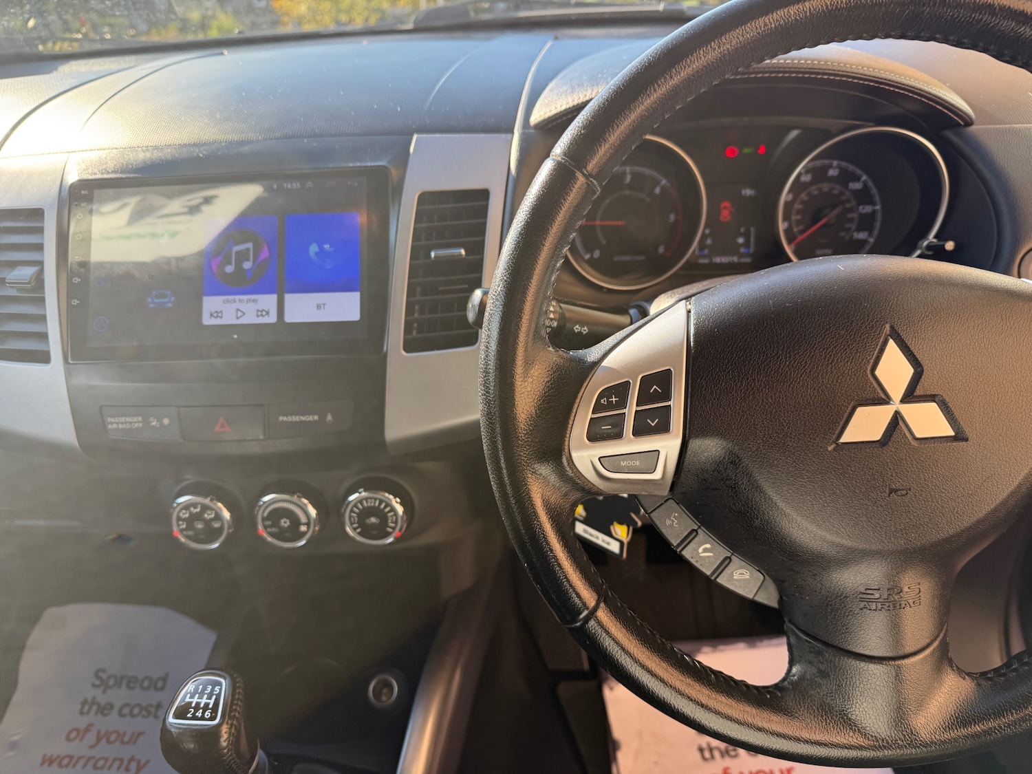 Used Mitsubishi Outlander 2012 for sale - 76204931: Photo 22