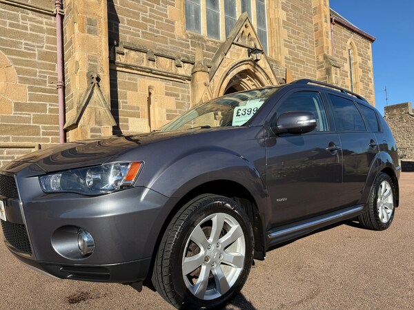 Used Mitsubishi Outlander 2012 for sale - 76204931: Photo 2