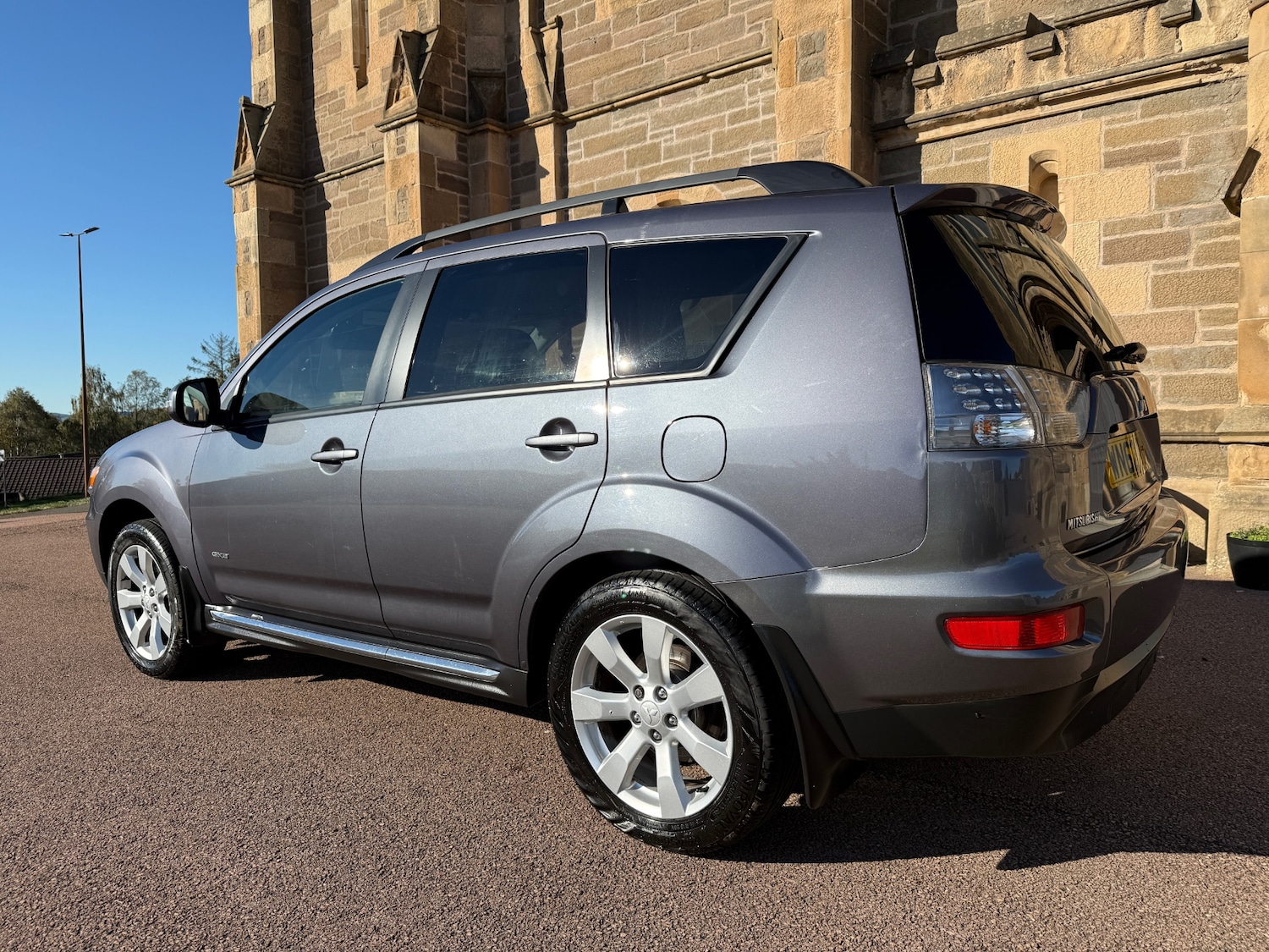 Used Mitsubishi Outlander 2012 for sale - 76204931: Photo 3