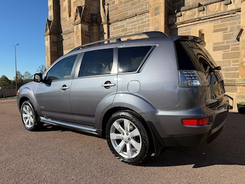 Used Mitsubishi Outlander 2012 for sale - 76204931: Photo 3