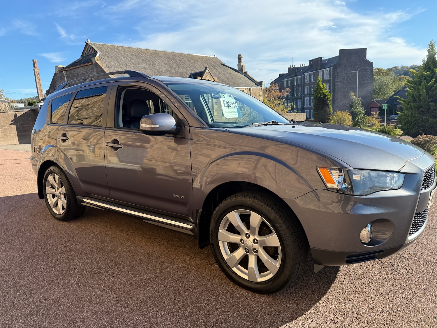 Used Mitsubishi Outlander 2012 for sale - 76204931: Photo 4