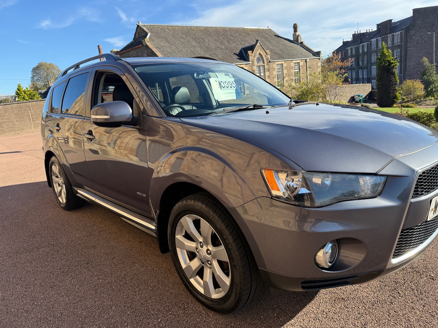 Used Mitsubishi Outlander 2012 for sale - 76204931: Photo 5