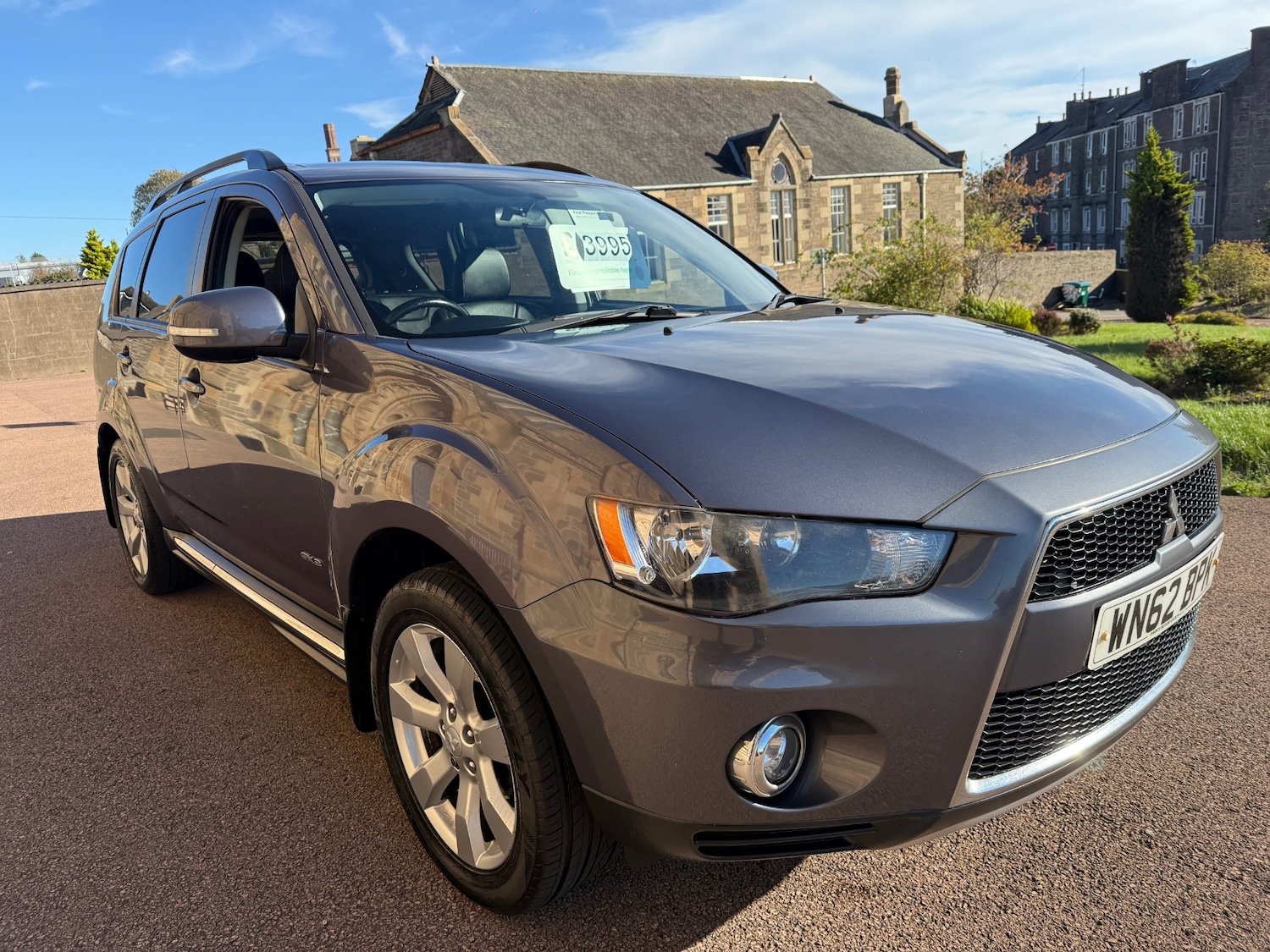 Used Mitsubishi Outlander 2012 for sale - 76204931: Photo 6