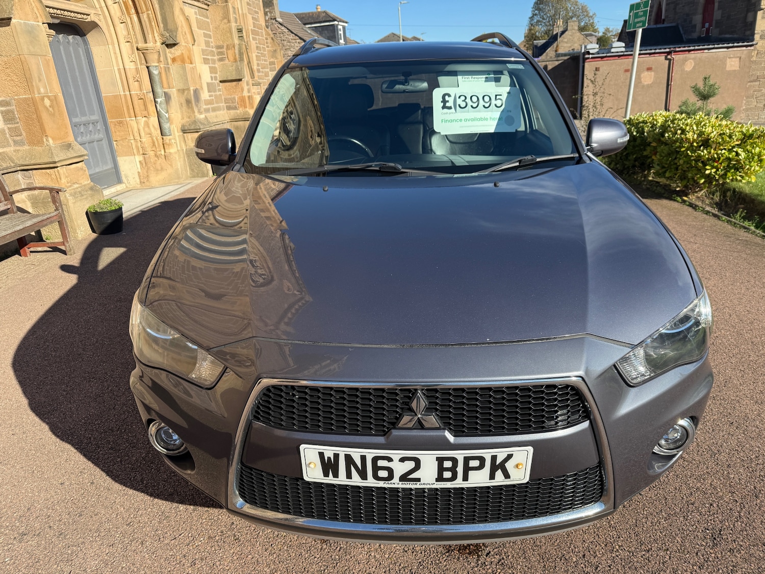 Used Mitsubishi Outlander 2012 for sale - 76204931: Photo 7