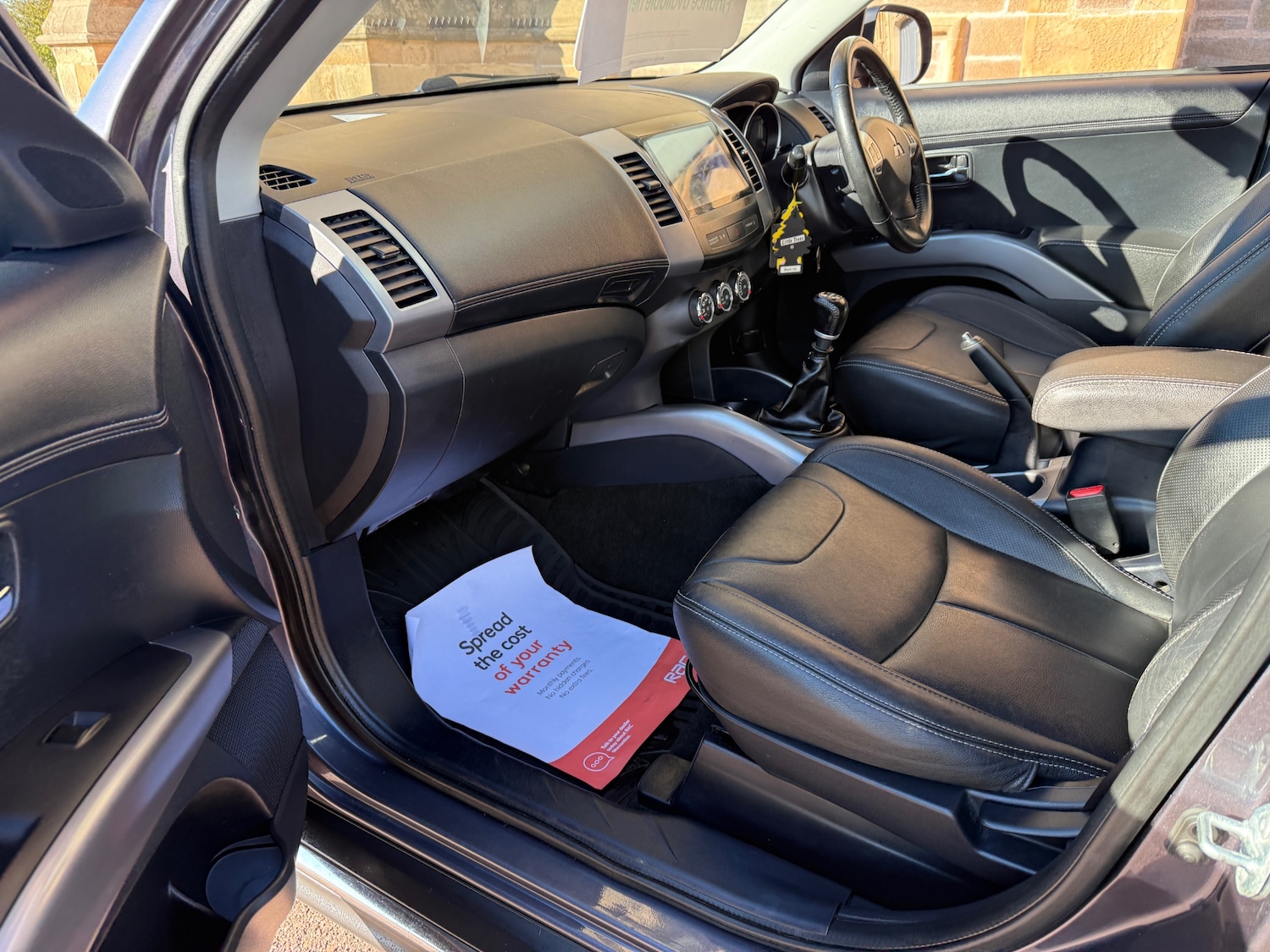 Used Mitsubishi Outlander 2012 for sale - 76204931: Photo 8