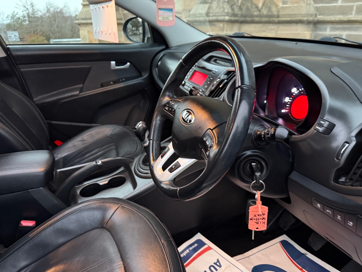 Used Kia Sportage 2013 for sale - 77051618: Photo 12