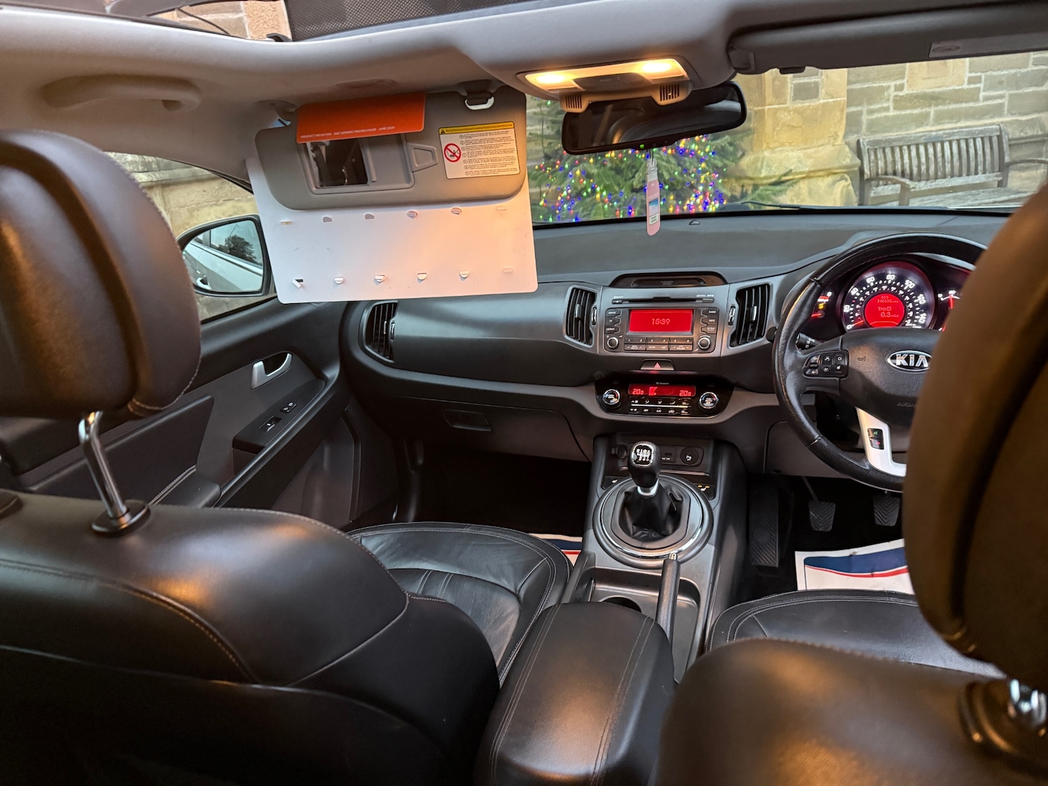 Used Kia Sportage 2013 for sale - 77051618: Photo 15