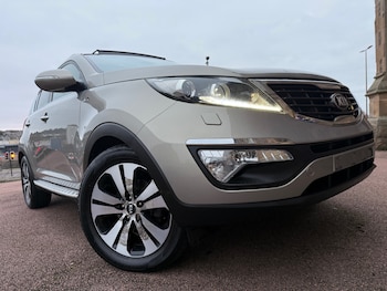 Used Kia Sportage 2013 for sale - 77051618: Photo