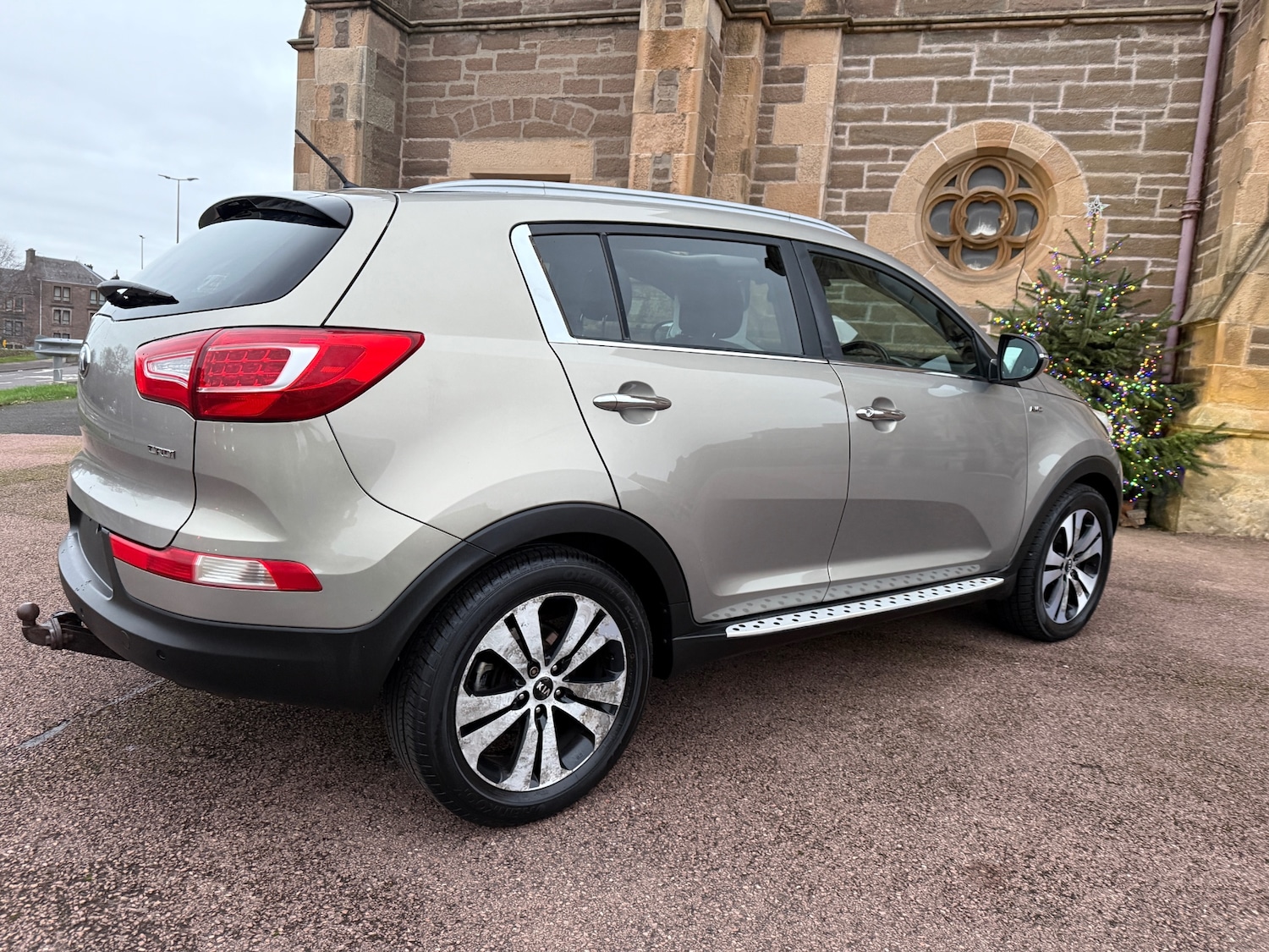 Used Kia Sportage 2013 for sale - 77051618: Photo 2