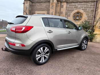 Used Kia Sportage 2013 for sale - 77051618: Photo