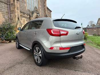 Used Kia Sportage 2013 for sale - 77051618: Photo