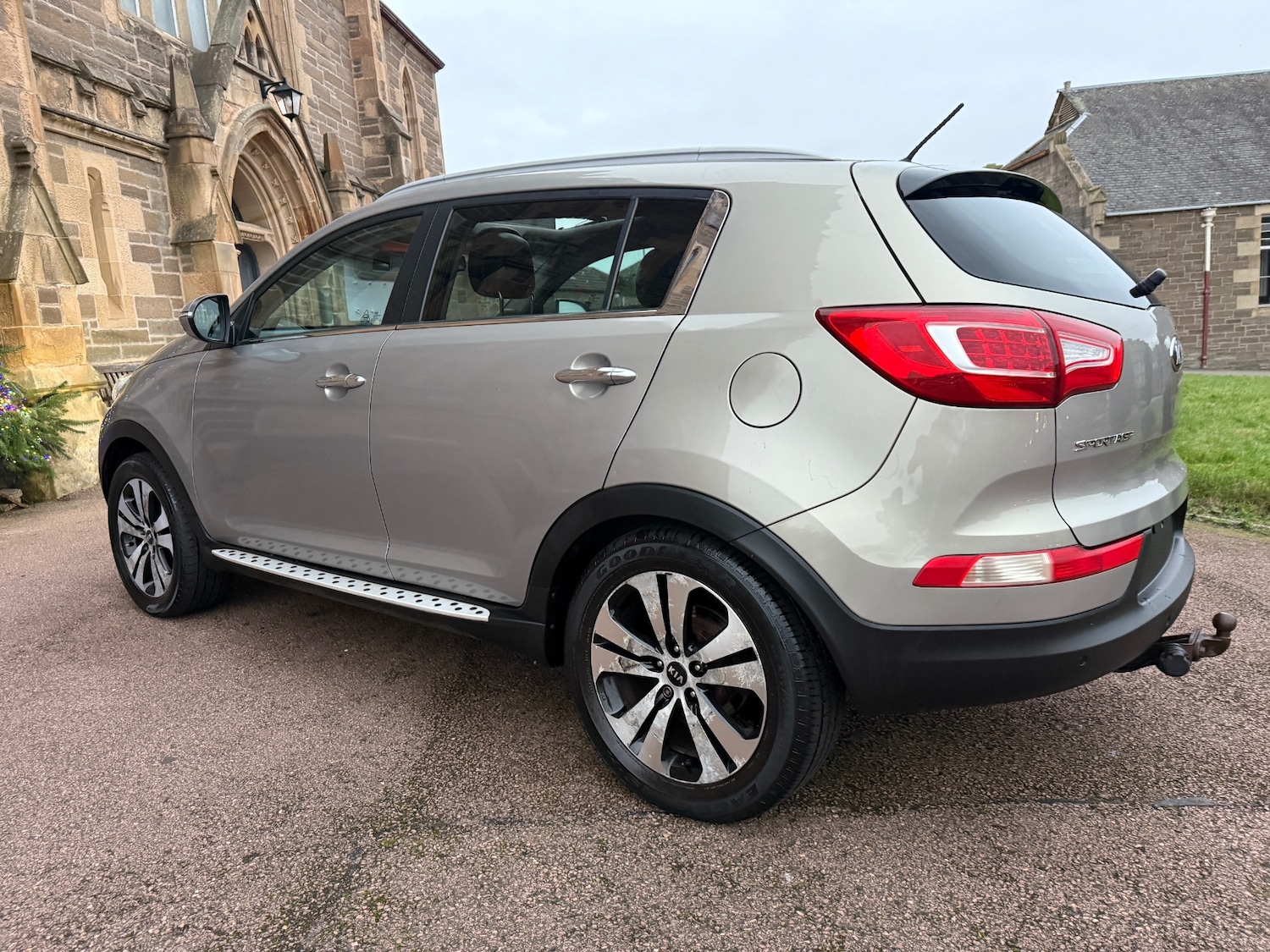 Used Kia Sportage 2013 for sale - 77051618: Photo 4