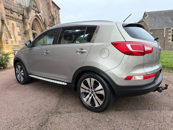 Used Kia Sportage 2013 for sale - 77051618: Photo