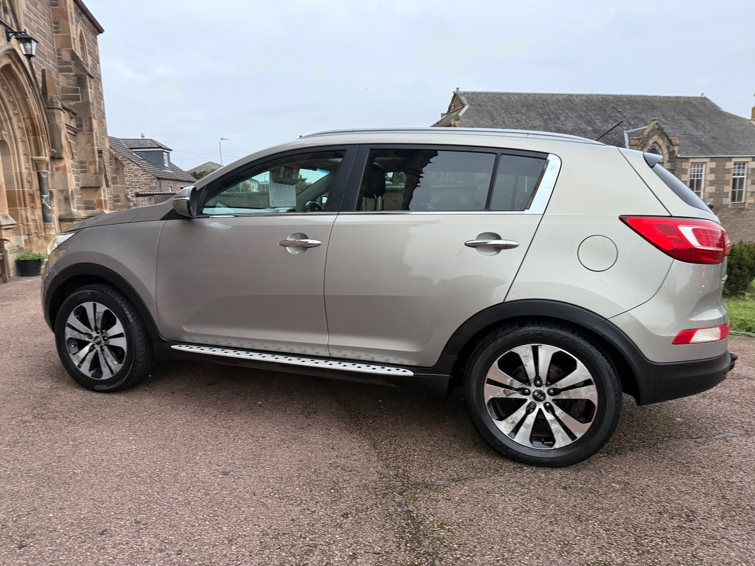 Used Kia Sportage 2013 for sale - 77051618: Photo 5