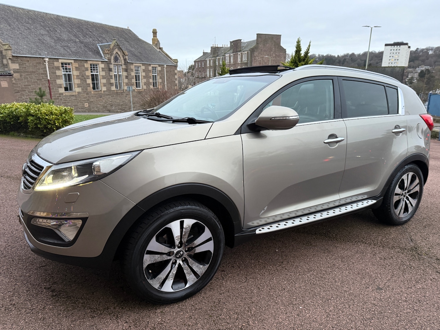 Used Kia Sportage 2013 for sale - 77051618: Photo 6