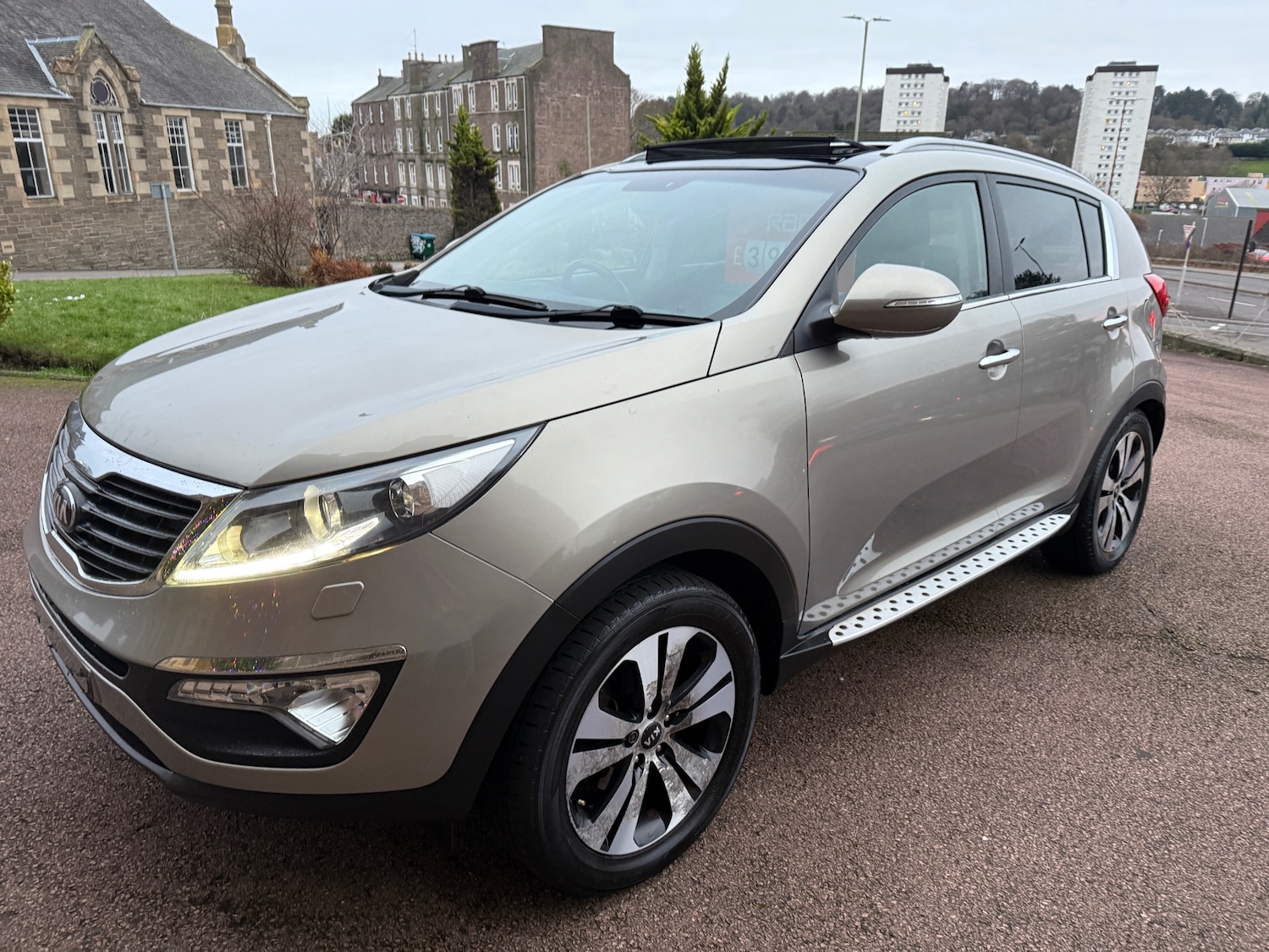 Used Kia Sportage 2013 for sale - 77051618: Photo 7