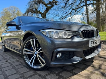 Used BMW 4 Series 2017 for sale - 77293778: Photo