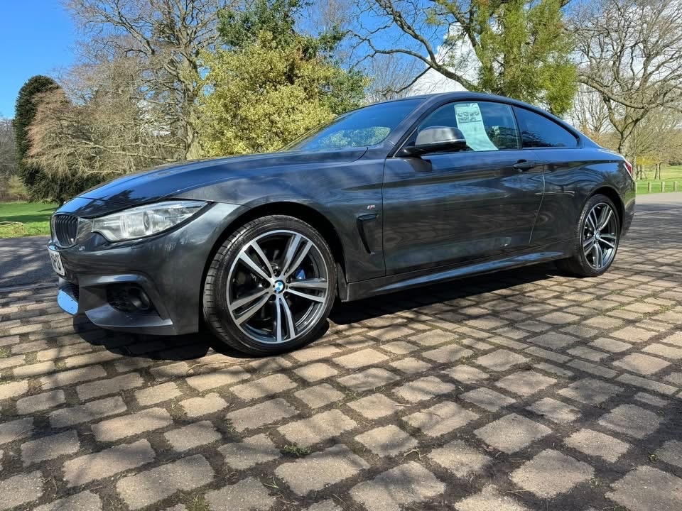Used BMW 4 Series 2017 for sale - 77293778: Photo 2