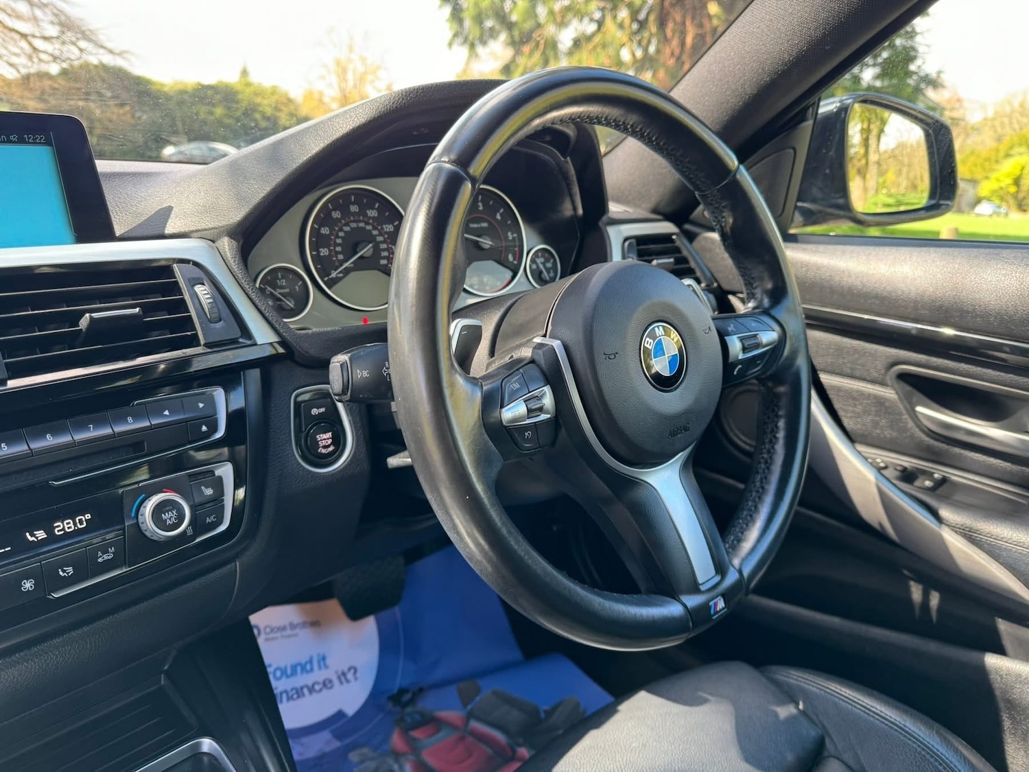 Used BMW 4 Series 2017 for sale - 77293778: Photo 24