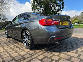 Used BMW 4 Series 2017 for sale - 77293778: Photo