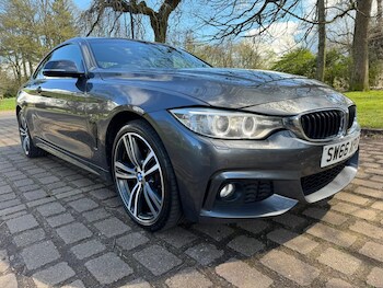 Used BMW 4 Series 2017 for sale - 77293778: Photo