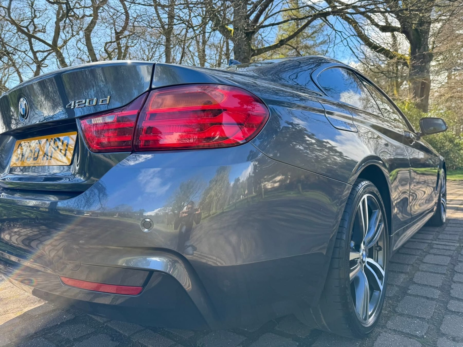 Used BMW 4 Series 2017 for sale - 77293778: Photo 6