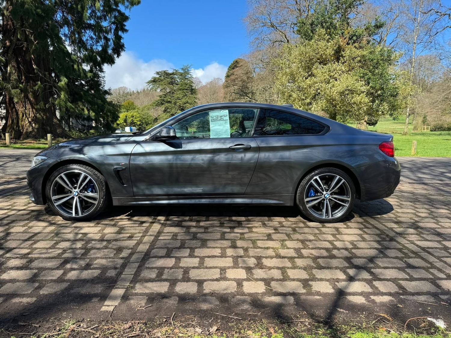 Used BMW 4 Series 2017 for sale - 77293778: Photo 9